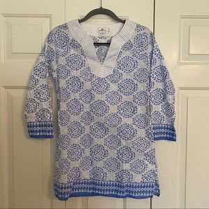 Vineyard vines tunic - ONLY WORN ONCE!